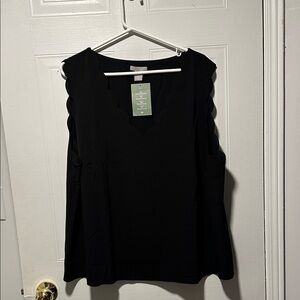 H&M blouse size XXL